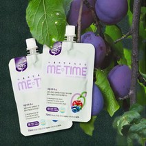 즙이유 임산부 아기 아이 변비 푸룬주스 70ml 60개입