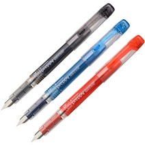 플래티넘 만년필 뉴 프레피 0.5M, 파랑