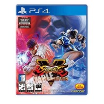 소니 PS4 스트리트 파이터5 챔피언 에디션
