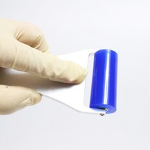 JGR DCR 롤러 핸드롤러 크린롤러 스틱롤러 실리콘 롤러 30mm 50mm, 2) DCR 롤러 50mm(w), 1개