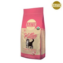 아라톤 고양이 사료 키튼 1.5kg/15kg, 15kg