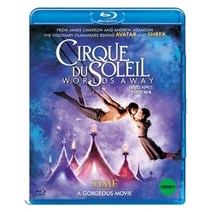 [태야의서커스] DVD 태양의 서커스 : 알레그리아 [Cirque Du Soleil : Alegria]