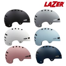 레이저 원 플러스 ONE+ 인라인 스케이트 전동 킥보드 브롬톤 자전거 어반 헬멧, 맷 블랙