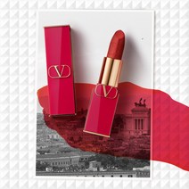 [발렌티노 뷰티] 로쏘 발렌티노 립스틱 3.4g, 123R 폴링 포 누드