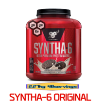 신타6 오리지널 쿠키앤크림 2.27kg 48회 [쿠키앤크림맛 22G protein]