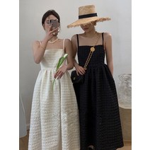 끈나시 원피스 스냅촬영 브라이덜샤워 돌잔치 원피스