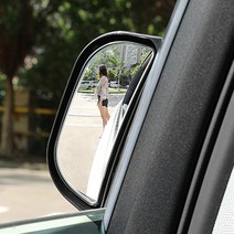 차량 뒷자석 안전미러 택시안전미러 뒷자석 빽미러, 상세페이지 참조
