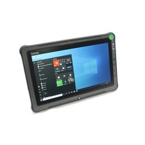 Getac F110 G2 러기드 태블릿 i7-5500u 2.40GHz 128GB SSD 8GB 배터리 없음 Win10p