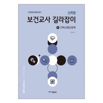 신희원 보건교사 길라잡이 1 : 지역사회간호학 / 박문각