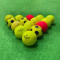 캘러웨이 컬러혼합 로스트볼 실속형 30알, 1세트