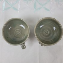 청자밥그릇, 양수 청자밥그릇, 편수 청자밥그릇