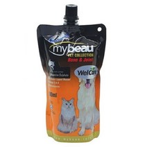 마이뷰 조인트 반려견 반려묘 관절 영양제 벨펫 약국 정품, 300ml, 2개