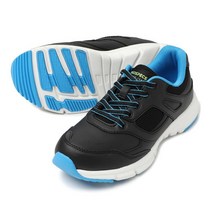 프로스펙스 아동용 블루블랙 경량 끈 운동화 워킹화 / 프로스펙스 방수 키즈 런닝화 러닝화 축구화 춧살화 / 주니어 1