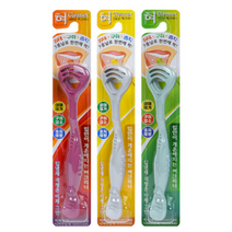 오랄케어 3중날 혀 클리너, 20개