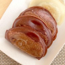 강원도 찰수수부꾸미1kg 국내산 쌀가루와 찹쌀 통팥이 어우러진 고소한 맛