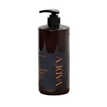 바디브 약산성 샴푸 1000ml 대용량 비듬 천연 유래 청소년 사춘기 초등학생 머리 퍼퓸 향기좋은 두피 가려움 정수리 냄새 베이베리오차드향, 바디워시 1000ml_베이베리 오차드
