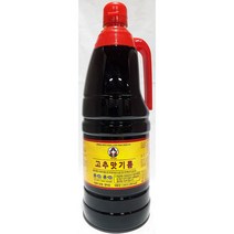 고추맛기름(새댁표 1.5L), 1.5L, 1개
