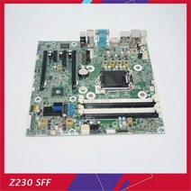 마더보드 메인보드 HP Z230 SFF 698114-001 697895-001 펜티엄 G3220 3.0G 4GB DDR3 1333Hz C226 용 워크스테이션, CHINA_마더 보드