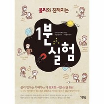 물리와 친해지는 1분 실험, 상품명