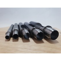 타공펀치6mm~10mm(가죽공예), 10mm