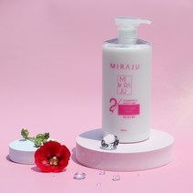 미라쥬 스파 마스크 팩 1000ml / 두피 모발 겸용 헤어 마스크 팩 탈모 케어 트리트먼트
