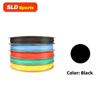 2:1 블랙 레드 3 5 6 8 12mm 직경 열 수축 튜브 슬리브 랩 와이어 DIY 커넥터, 06 1 Meter 4mm, 한개옵션1