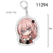 슬램덩크키링 내드레스 업 달링 키 체인 Marin Kitagawa Wakana Gojo Keyrings 아크릴 애니메이션 Sono Bis, 한개옵션1, 03 3