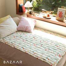 로즐리 광목 밴딩 패드(Q)