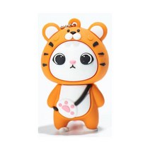 귀여운USB 특이한 대용량 USB 캐릭터 예쁜 128GB 만화 펜 드라이브 고품질 Usb 플래시 256GB Pendrive 32GB, 08 usb2.0_09 1GB