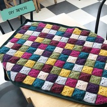 [아실닷컴][패키지]파스텔그레니 미니블랭킷 패키지(파스텔10볼+도안), 단일속성