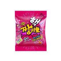 간식 어린이 등산 캔디 젤리 아이셔 핵짱셔요 후르츠 사무실 신맛젤리 공부 짱셔요 롯데 사탕 신젤리, 단품, 단품
