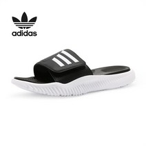 아디다스 키즈 아디다스 알파바운스 슬라이드 2.0 GY9415