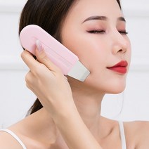 울트라갈바닉 워터필링기 아쿠아갈바닉 필링기 딥클린갈바닉 각질제거기 페이스필링기 각질제거기, 화이트