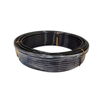 다용도 국산 제조 폴리우레탄 호스 유공압 에어 튜브 모음, PU(검정) 0850-25