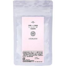 일본직발송 6. 自然化粧品研究所 천연 하카 크리스탈 L-멘톨 30G B006G5AGE8, One Color