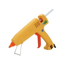 무선글루건 심 미니 총 내열 순간접착제 접착제 스틱 공구 충전식 DIY 실리콘, 19. 500W 스위치 12개 글루팁 노즐2x100