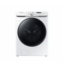 삼성전자 그랑데 세탁기 화이트 WF21T6000KW 21kg 방문설치