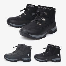 콜맨 겨울 털 남성등산화 하이킹 운동화 트래킹화 등산화