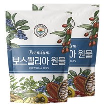 해나식품 보스웰리아 원물 덩어리, 2개, 500g