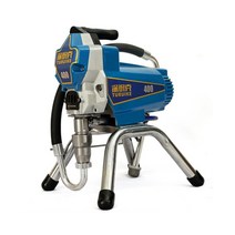 에어리스 스프레이 도장기 자동 페인트 뿜칠 기계, 3500W4.0L