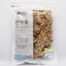 [구운쥐포채] 하늘갓 구운 동전쥐포 1kg, 1개