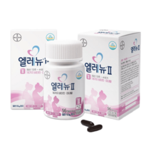 엘레뉴2 56캡슐 2박스