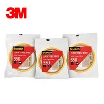 3M/다용도테이프리필 550 600 3인치 코어/12mm18mm 24mm, 18mm, 1