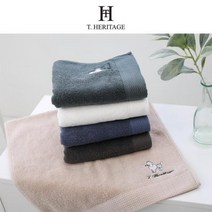 [더 헤리티지] 푸들 공장 도매 타올 호텔 강아지 수건 세면 타월 제조 제작