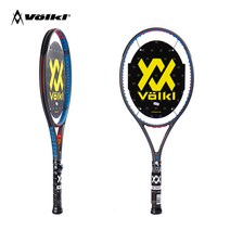 볼키 V-셀 V1 OS 110 285g 16x19 G2 2021 테니스라켓, 52, 인조쉽