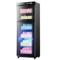 미용실 헬스장 업소용 자외선UV 업소용 수건 소독기, 380리터 5층