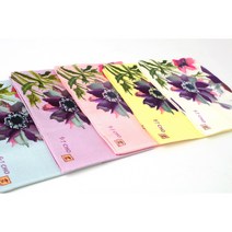 한지그림 손수건