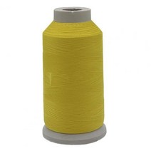 야광실 형광 실 뜨개질 야광 크로셰 자수 장식 퀼트 재봉실, YELLOW, 07 YELLOW
