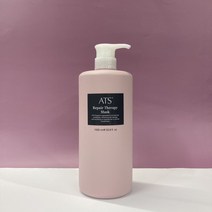 ats 리페어 테라피샴푸 1000ml 단백질 손상모발 약산성 대용량 미용실용, ats 리페어 테라피 마스크, 1개