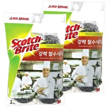 철 수세미 45g, 5개입 x 2개